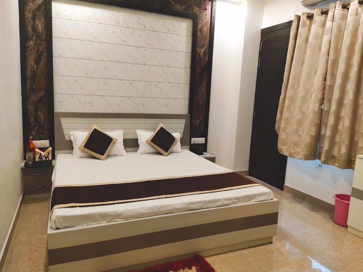 Hotel The Shree Jee Palace Mirzapur Exterior photo