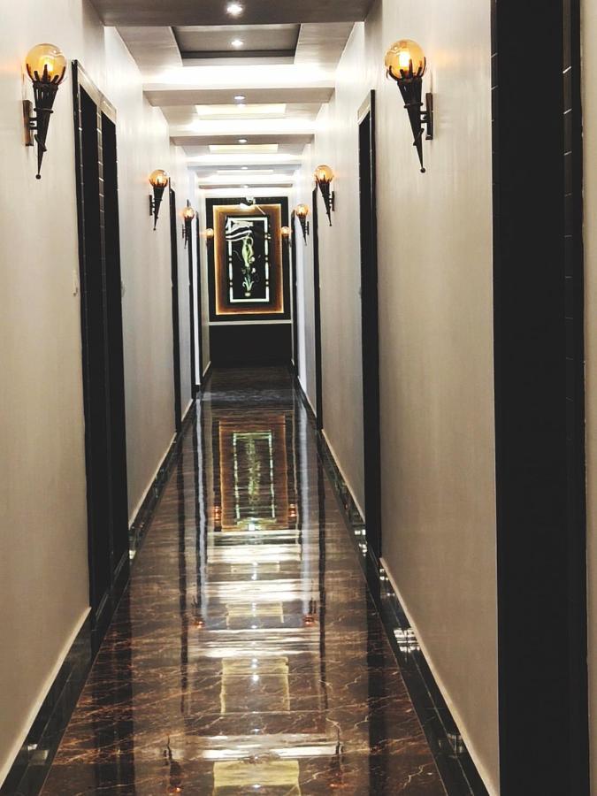 Hotel The Shree Jee Palace Mirzapur Exterior photo
