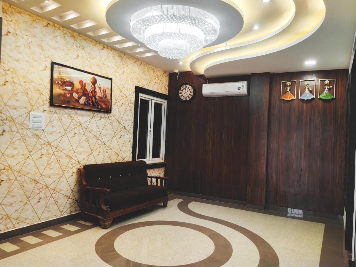 Hotel The Shree Jee Palace Mirzapur Exterior photo