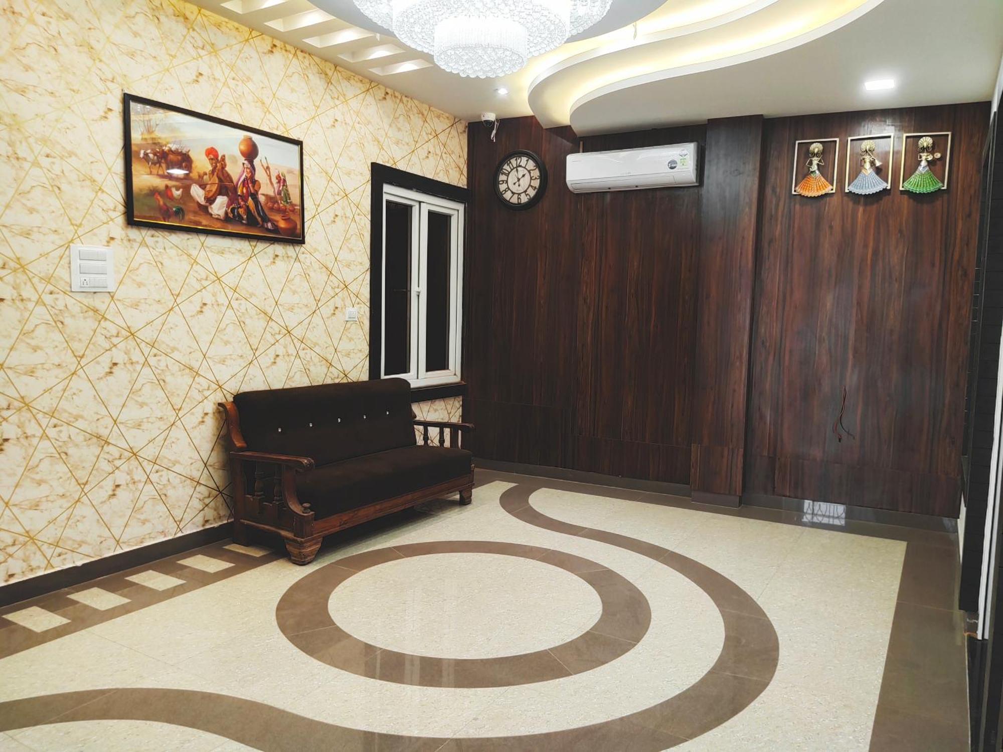 Hotel The Shree Jee Palace Mirzapur Exterior photo